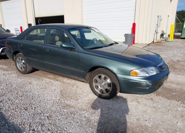 Mazda 626