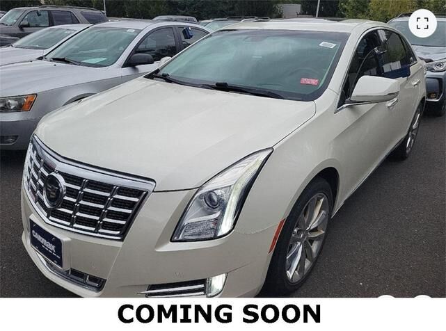 Cadillac XTS