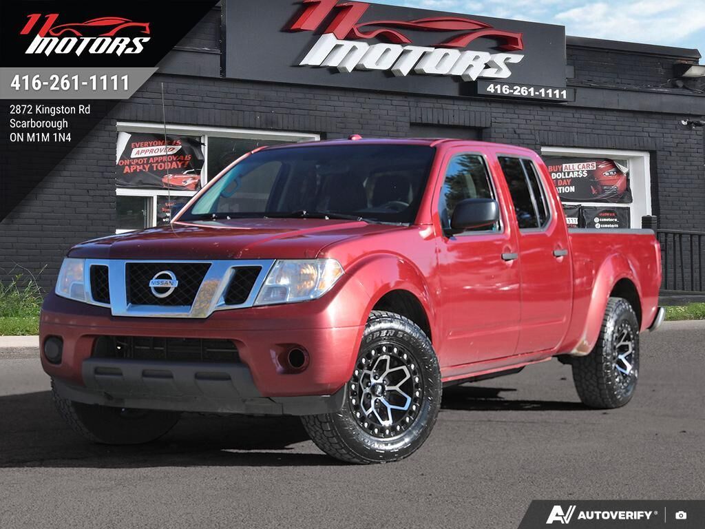 Nissan Frontier