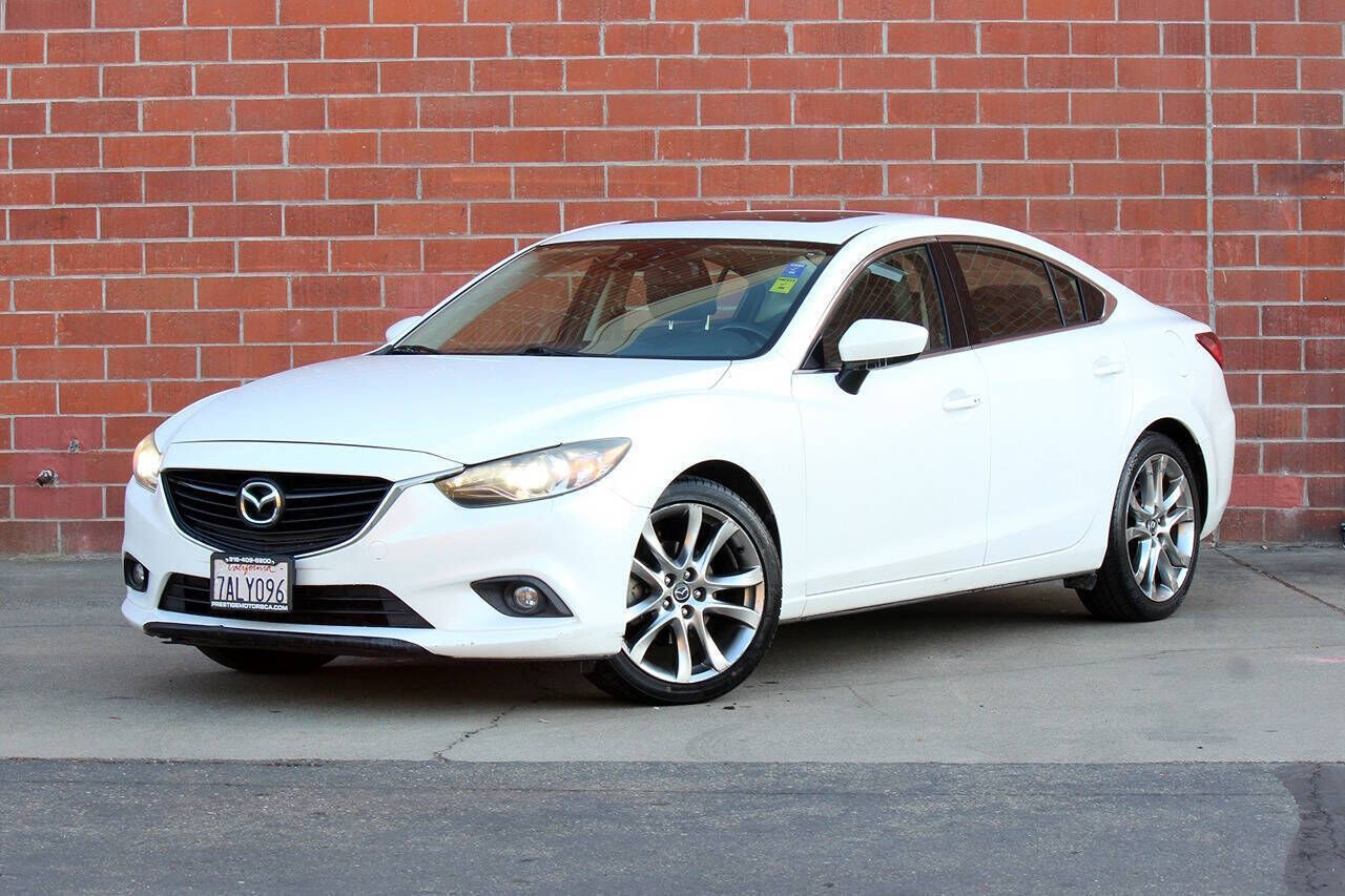 Mazda Mazda6