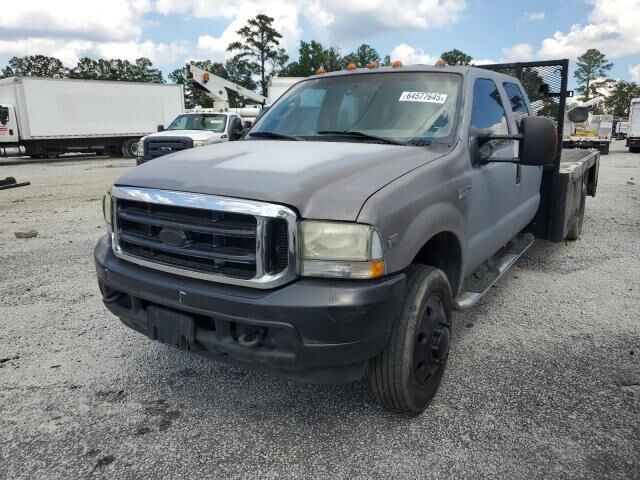 Ford F-550