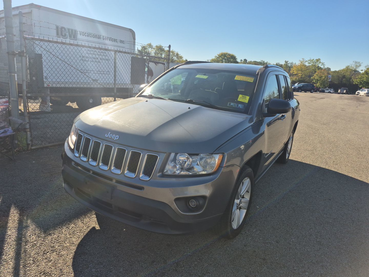 Jeep Compass
