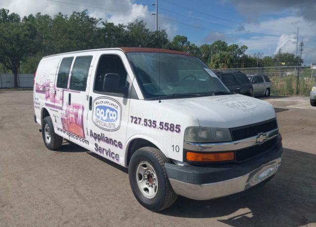 Chevrolet Express