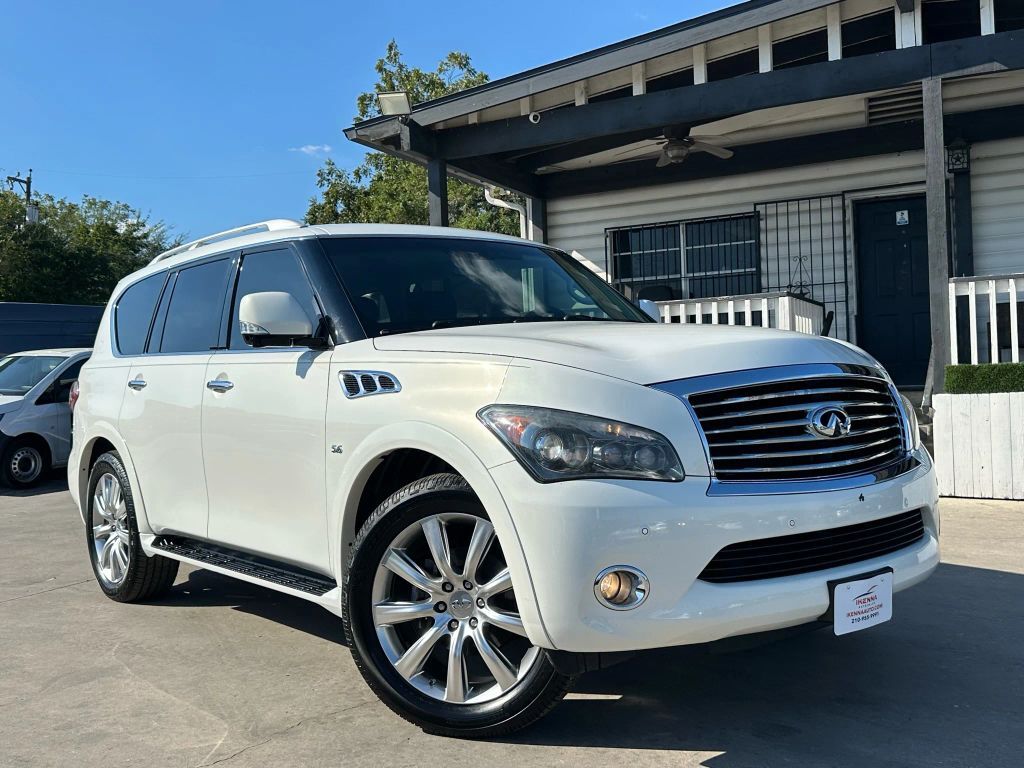 Infiniti QX80