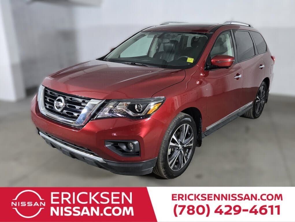 Nissan Pathfinder