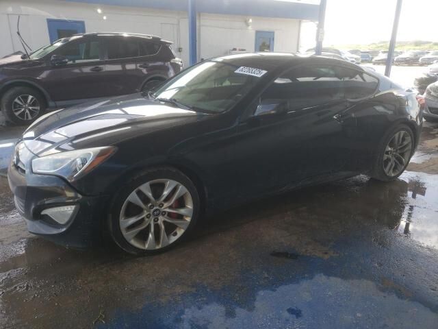 Hyundai Genesis Coupe