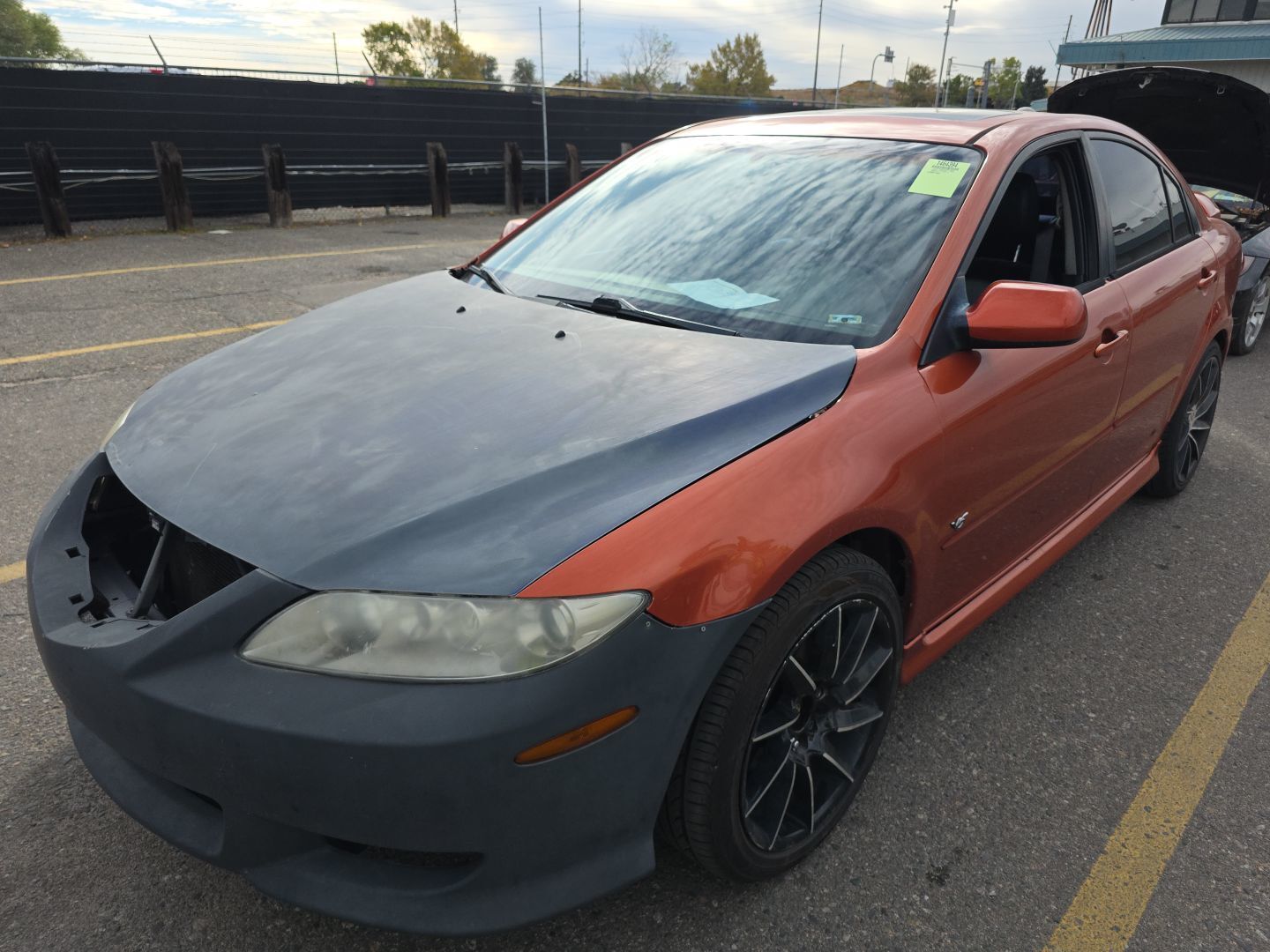 Mazda Mazda6