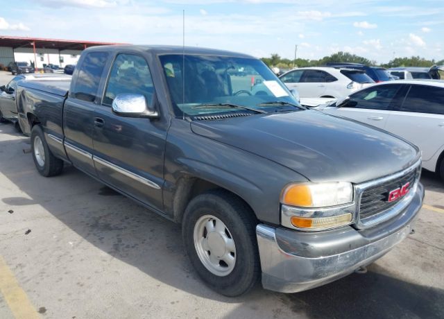 GMC Sierra
