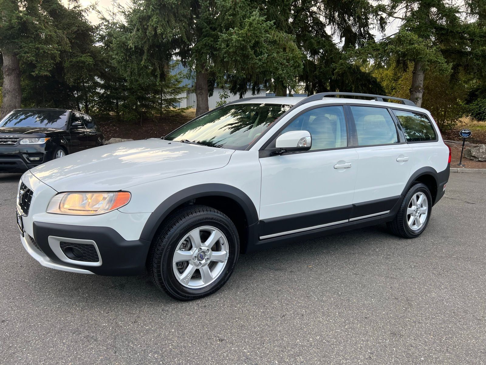 Volvo XC70