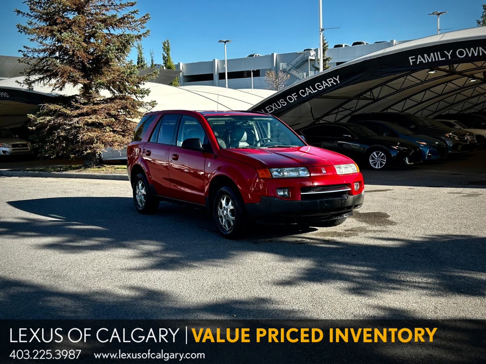 Saturn Vue