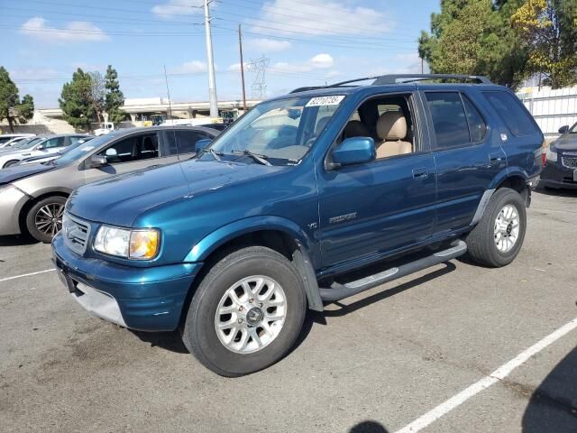 Honda Passport