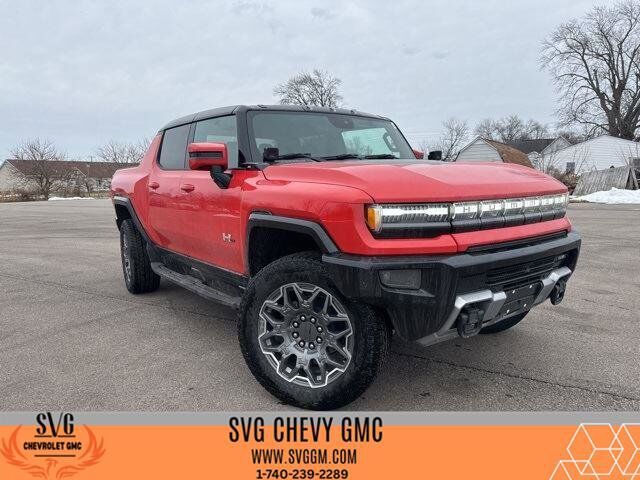 2025 GMC Hummer EV Pickup