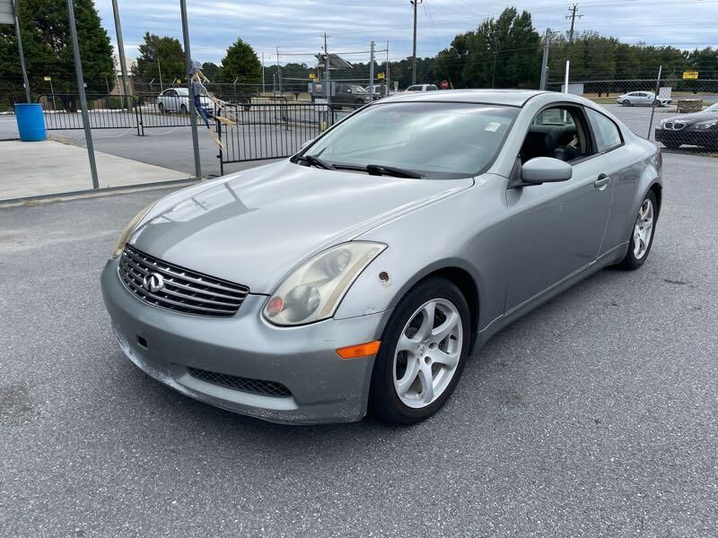 Infiniti G35
