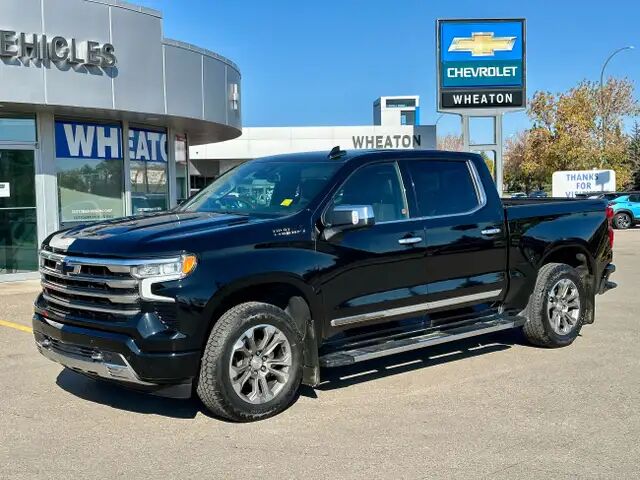 2022 CHEVROLET Silverado