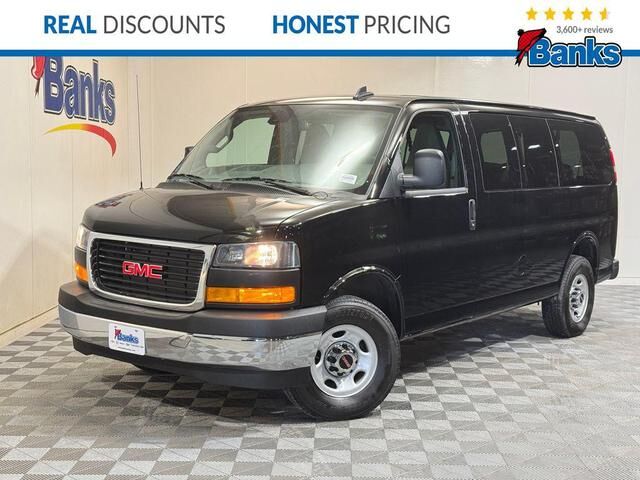 2025 GMC Savana