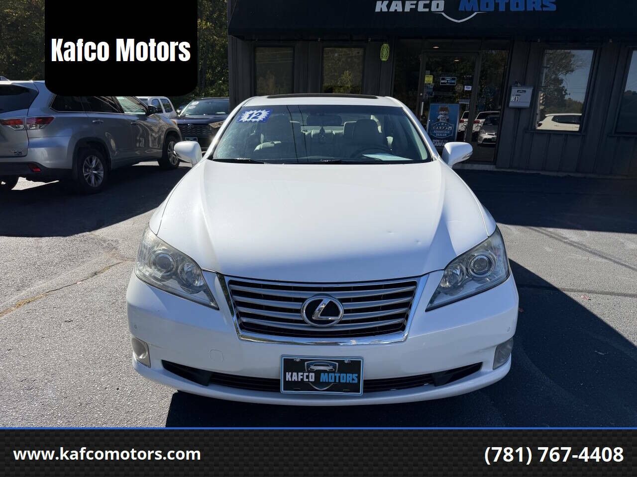 Lexus ES
