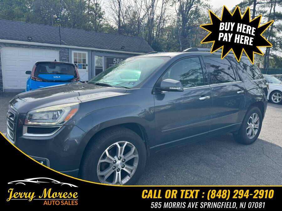 GMC Acadia