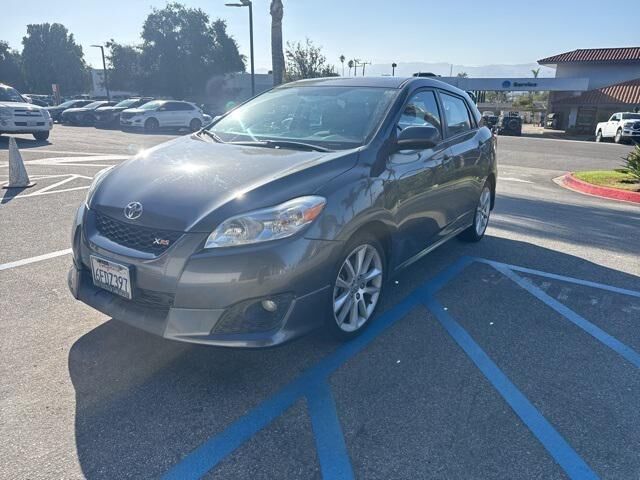 Toyota Corolla Matrix