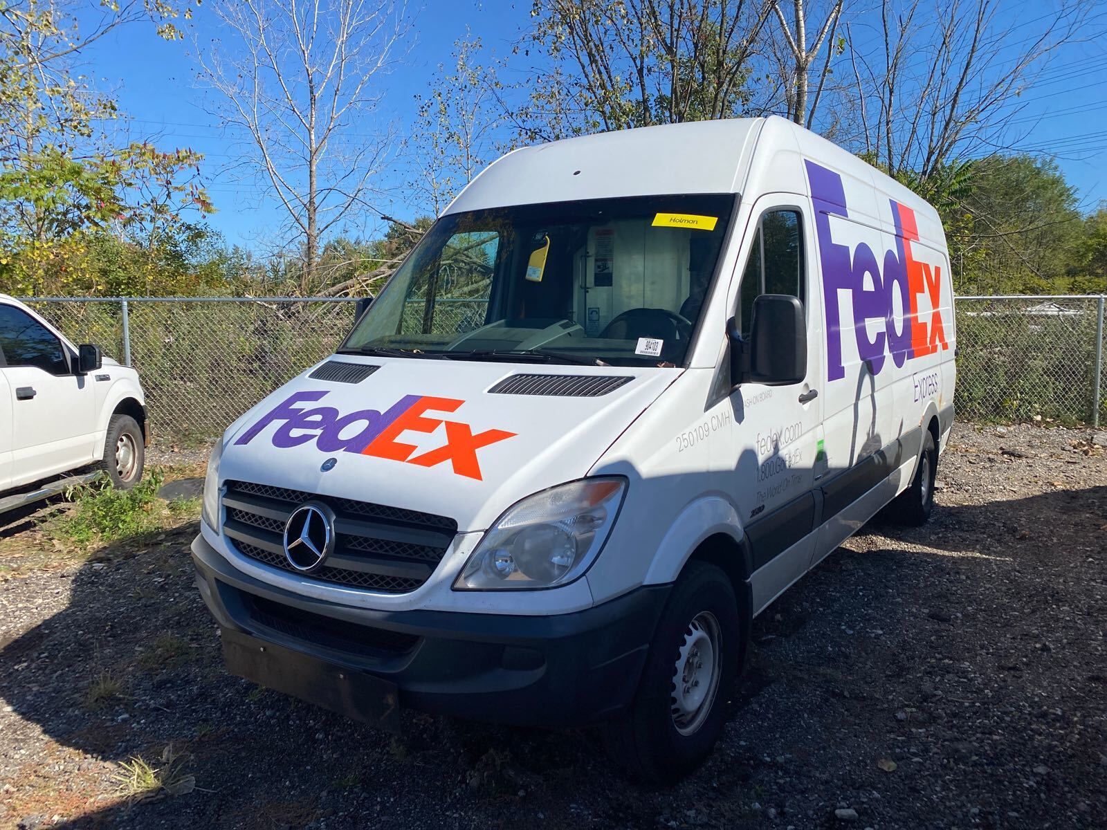 Mercedes-Benz Sprinter