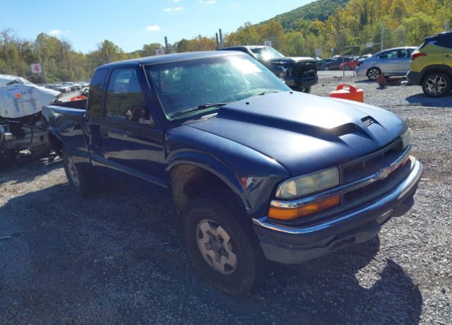 Chevrolet S-10 Pickup