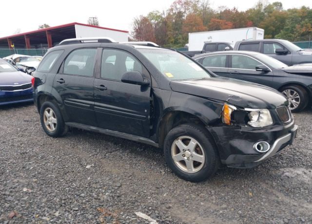 Pontiac Torrent
