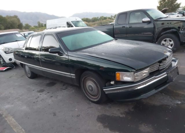 Cadillac Deville