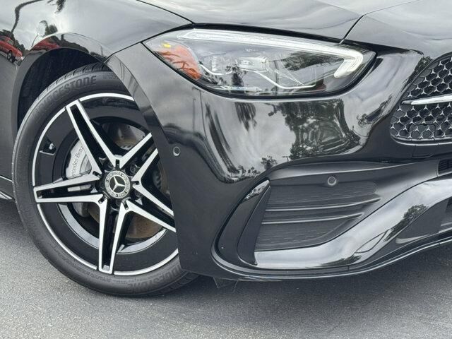 2024 Mercedes-Benz C-Class