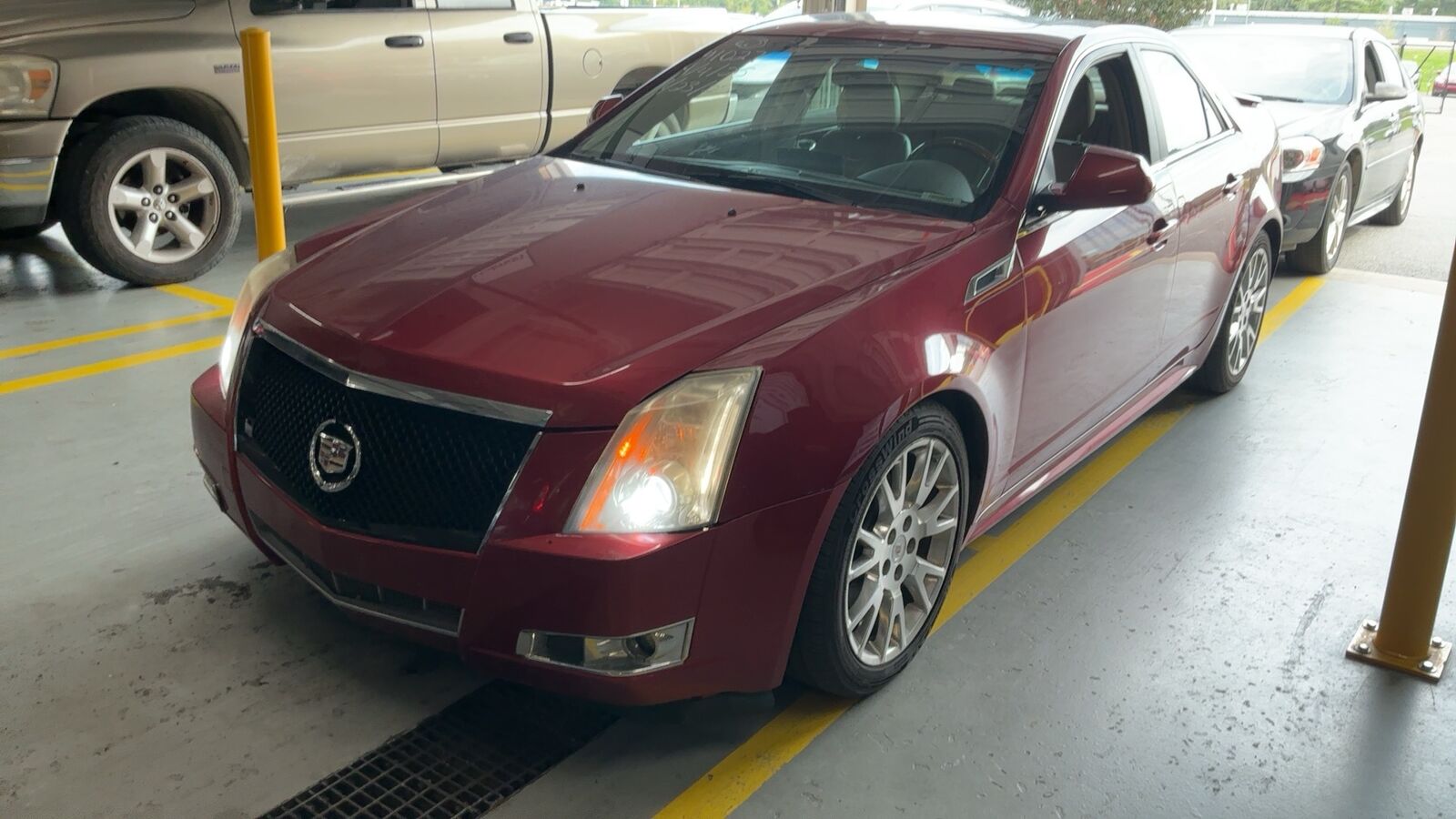 Cadillac CTS