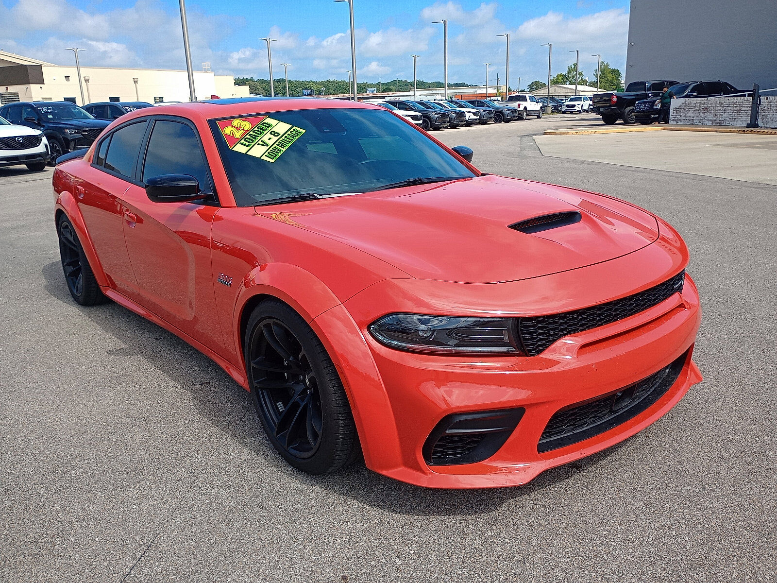 2023 DODGE Charger