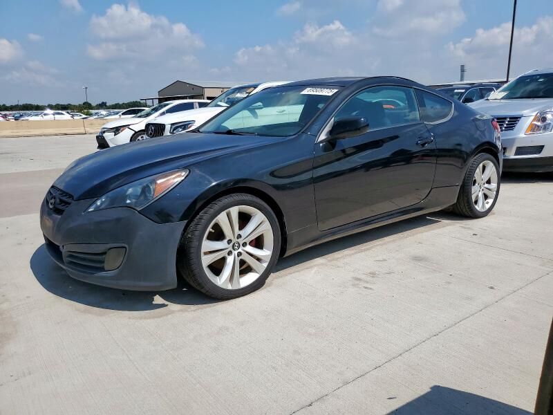 Hyundai Genesis Coupe