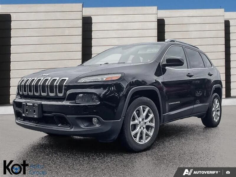 Jeep Cherokee