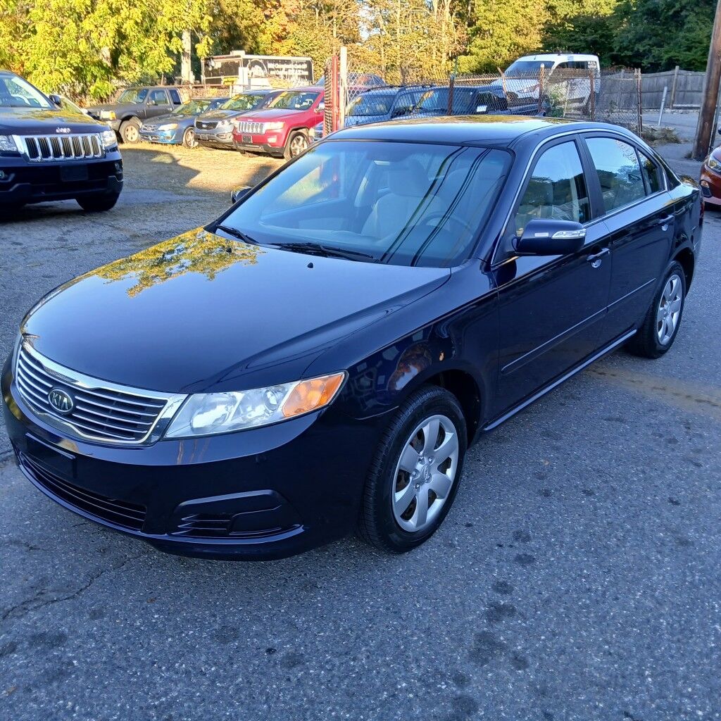 Kia Optima