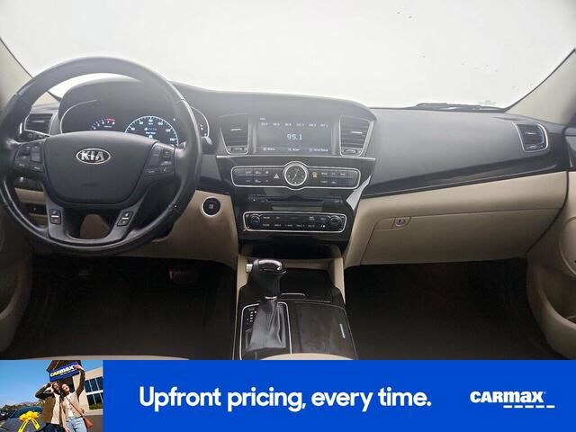 Kia Cadenza