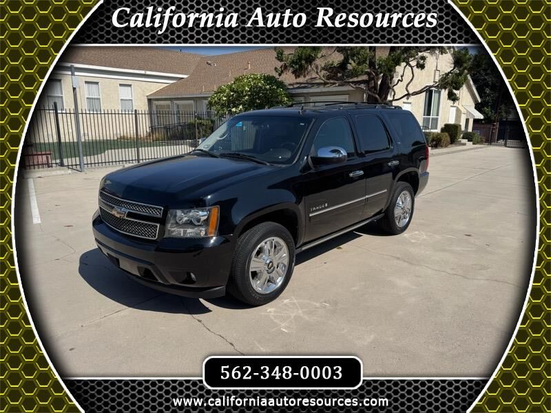 Chevrolet Tahoe