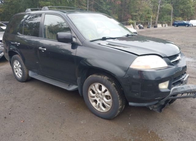 Acura MDX