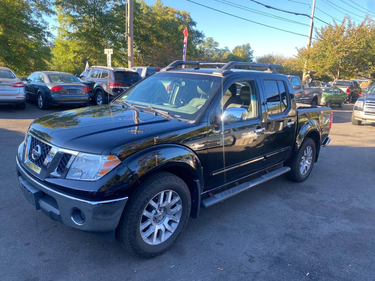 Nissan Frontier