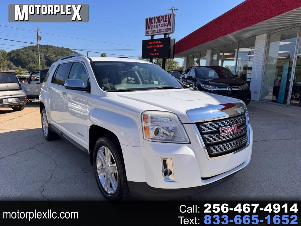 GMC Terrain