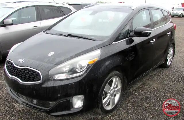 Kia Rondo