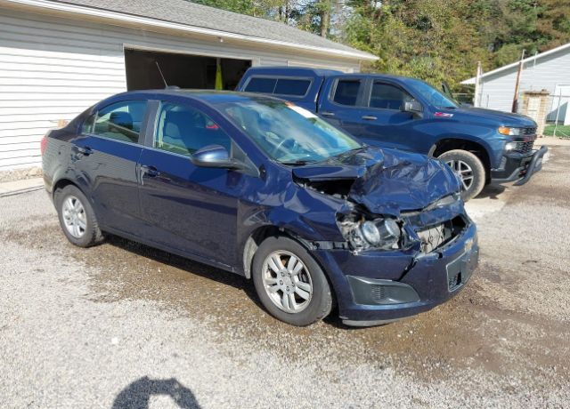 Chevrolet Sonic