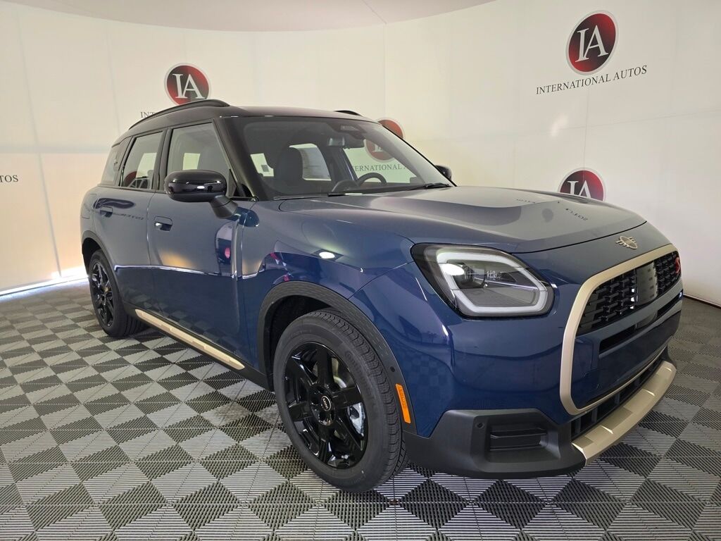 2026 MINI Countryman