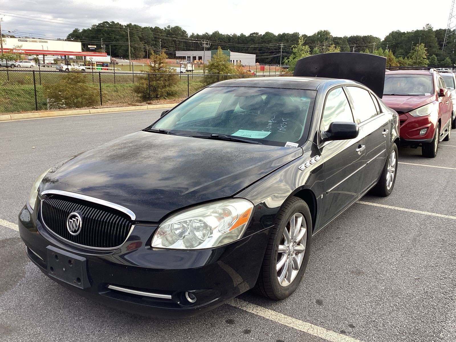 Buick Lucerne