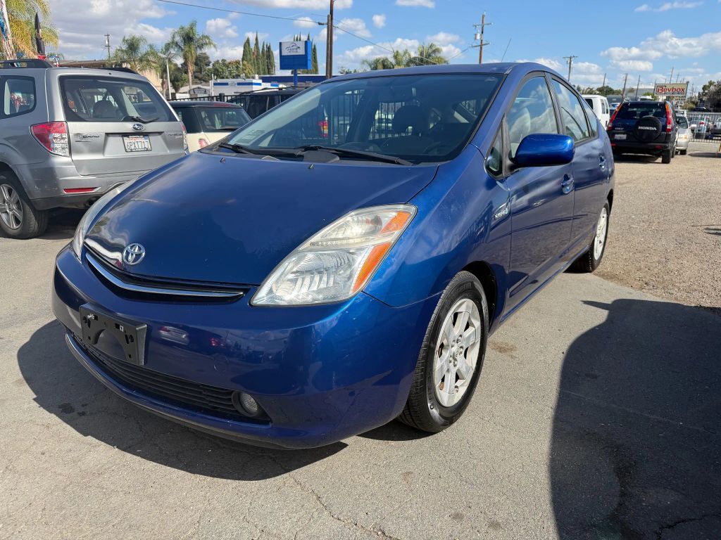 2008 TOYOTA PRIUS