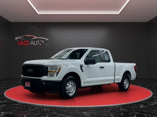 2021 FORD F-150