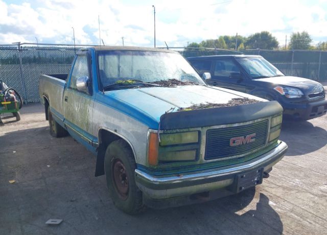 GMC Sierra