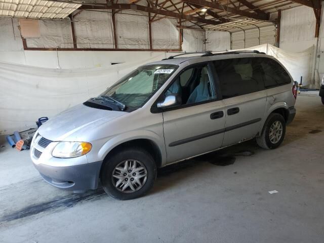 Dodge Caravan