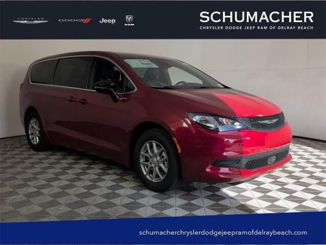 2026 CHRYSLER Voyager