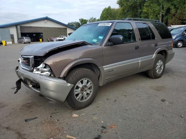 GMC Jimmy Utility