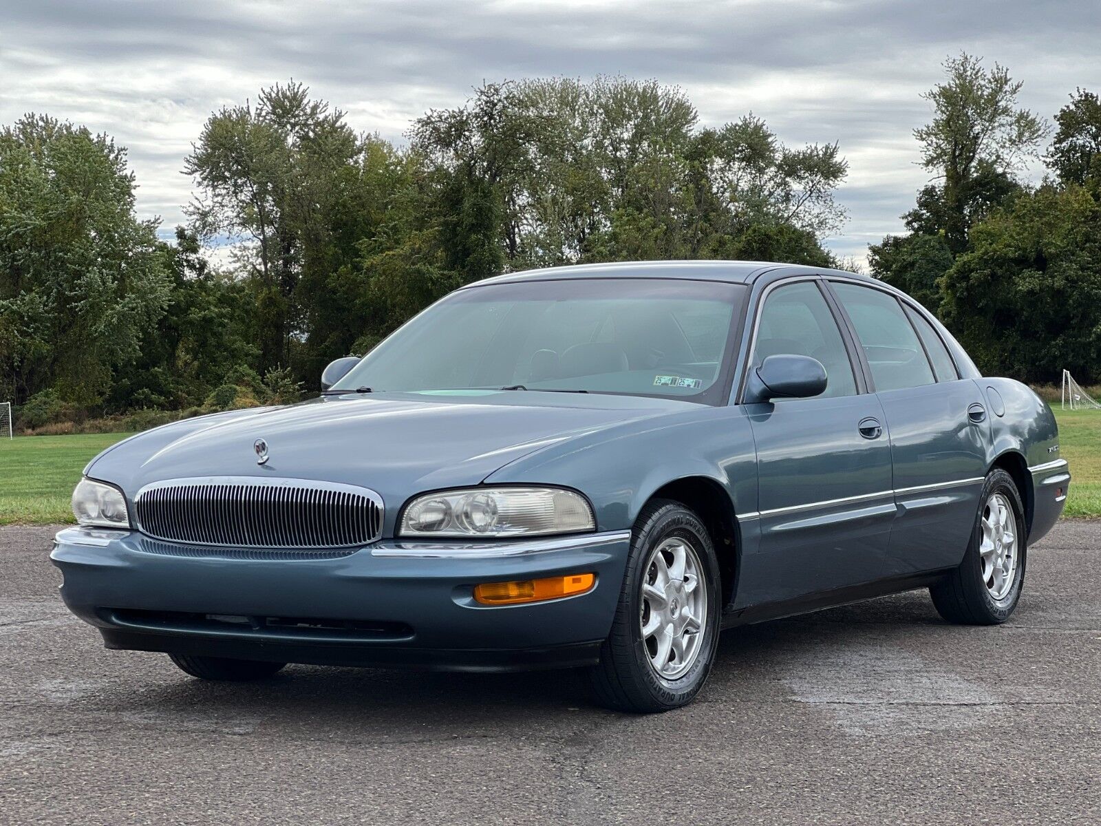 Buick Park Avenue