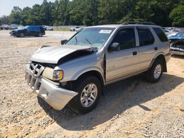 Isuzu Rodeo