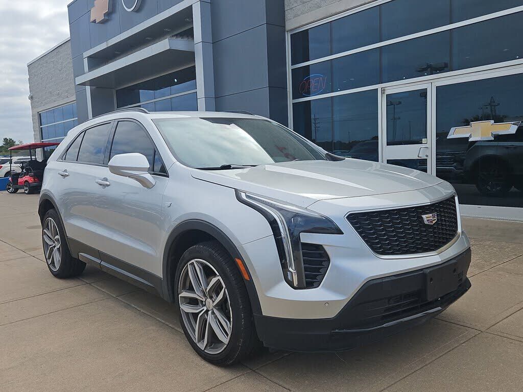 2019 CADILLAC XT4